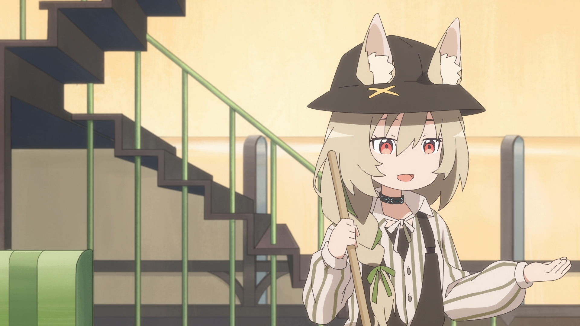 Xiaoke de Huatu Xie Hua (Erai-raws)